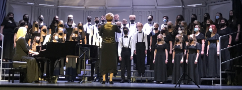 Nebo Choirs DFJHS