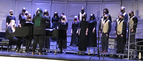 Nebo Choirs PJHS