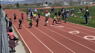 East Meadows Track and Field Day