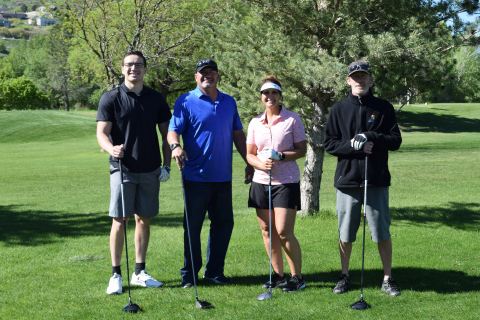 Spanish Fork Rotary and Spanish Fork/Salem Chamber Golf Tournament 