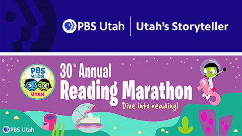 PBS Utah's Storyteller 30th Annual Reading Marathon