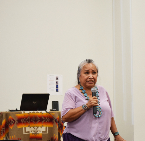 Nebo Title VI Native American Presentation October 2022