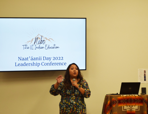 Nebo Title VI Native American Presentation October 2022