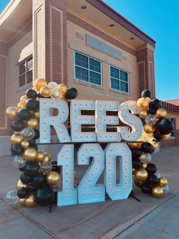 Rees- 120 years