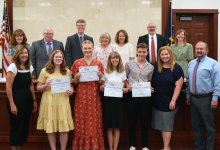 Maple Mountain High School– FCCLA National Winners and Advisors