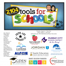 Tools for Schools Partners with Nebo Education Foundation