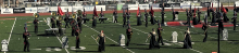 MMHS State Marching Band Competition